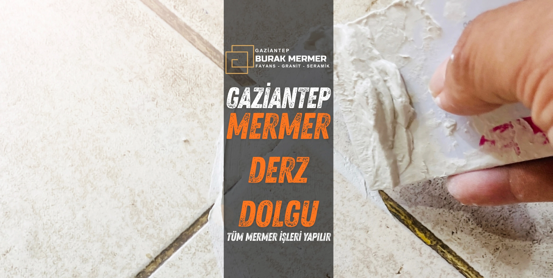 gziantep mermer derz dolgu