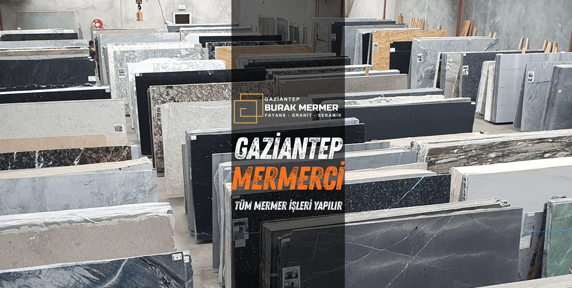 gaziantep mermerci